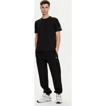 Pánské tričko Champion T-Shirt 220713 Černá Regular Fit S