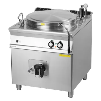 Sporák RMgastro RM - BI100-98G Kotel plynový nepřímý 100 l + záruka 3 roky