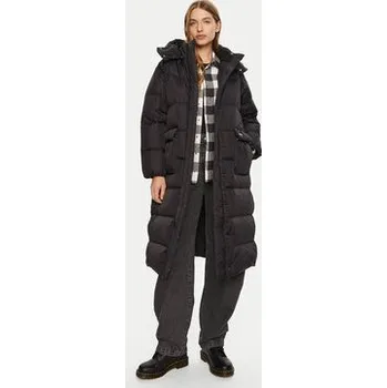 Pánská casual bunda Levi's® Vatovaná bunda Western Bubble A8529-0000 Černá Regular Fit L