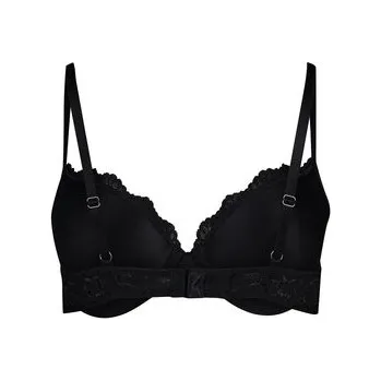 Podprsenka Skiny Podprsenka Push-up 83408 Černá 85A