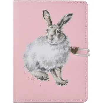 Diář Plánovač Wrendale Designs "Mountain Hare" - Zajíc
