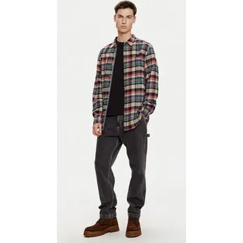 Pánská košile Mustang Košile Eastbridge 1015908 Barevná Regular Fit XL