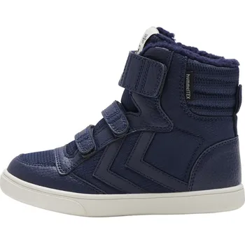 Dívčí obuv Obuv Hummel STADIL SUPER POLY BOOT RECYCLED TEX JR 215389-1009 Velikost 30 EU | 11,5 UK | 12,5 US | 18 CM