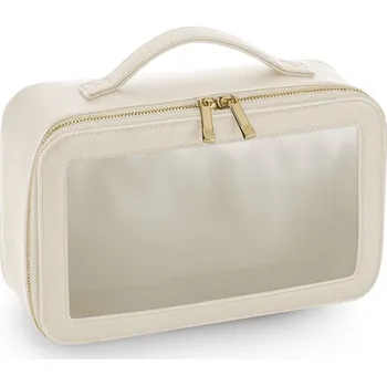 Kosmetická taška Toaletní taška s okénkem "Boutique" BG 764 oyster onesize