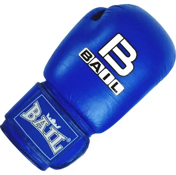 Boxerské rukavice Boxerské rukavice Bail Predator modré, kůže Velikost: 12 OZ