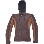 CERVA DAYBORO bunda Velikost: 64, Barva: hnědá