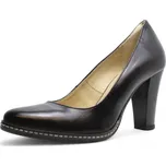 DÁMSKÉ LODIČKY ACORD 5736 101 ČERNÁ Barva: ČERNÁ, Velikost: 40