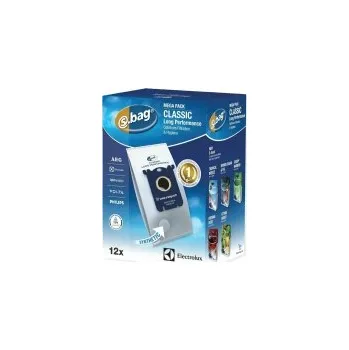 Příslušenství k vysavači Sáčky k vysavači PHILIPS FC 9018 Universe E201M S-Bag textilní 12ks