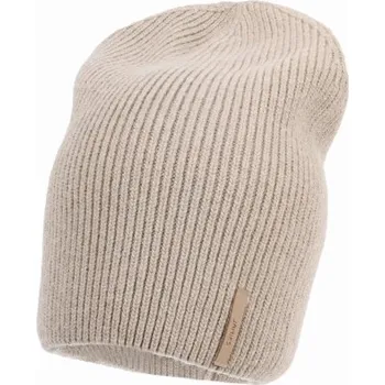 Kojenecká čepice Chlapecká čepice WILBERTO Jamiks s vlnou a kašmírem, béžová JZH386 - vel. 52,54,56 - 54