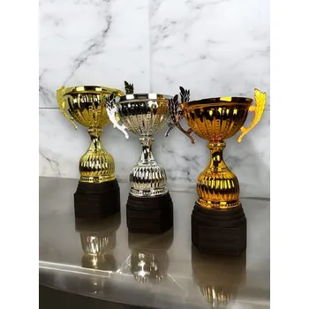 Poháry Bauer Pohár Standard S0257