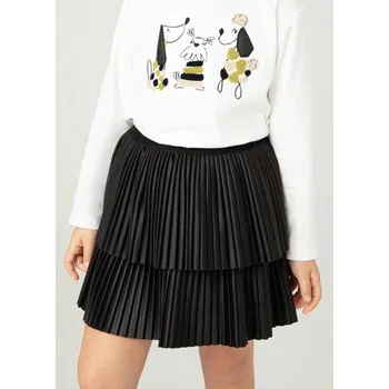 Dívčí oblečení Sukně plisovaná volánková Mayoral dívčí 4904 - vel. 122,128,134 - 134