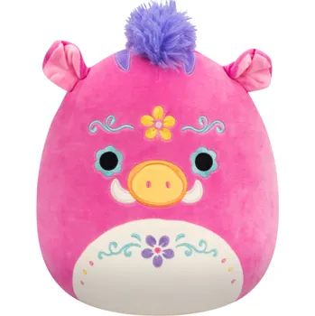 plyšák SQUISHMALLOWS Day of the Dead Divočák Horacio, 20 cm