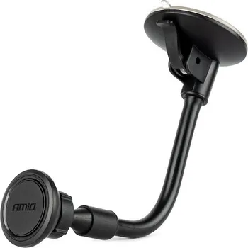 Držák do auta AMIO Pružný magnetický držák na čelní sklo AMiO-04143