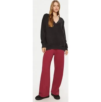 Dámská mikina Champion Mikina 117636 Černá Oversize XL