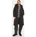 Levi's® Vatovaná bunda Western Bubble A8529-0000 Černá Regular Fit M