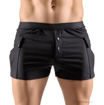 Pánské erotické prádlo Pánské šortky s kapsami Svenjoyment, 2XL