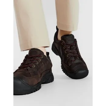 Dámské polobotky Keen Polobotky Targhee III Oxford 1022513 Hnědá 40