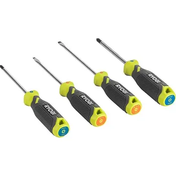 Šroubovák Sada šroubováků Ryobi RHSDS4PC, 4-dílná