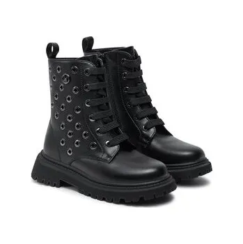 Pánské tenisky Liu Jo Turistická obuv Kendy 834 4F4327 EX014 S Černá 33