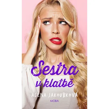 Kniha Sestra v klatbě