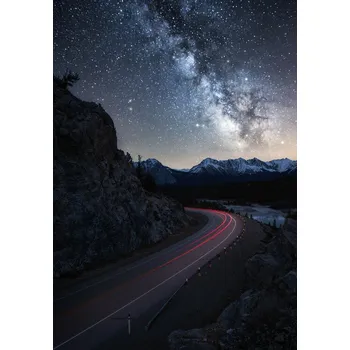 Plakát Plakát, Obraz - Two Ways, Jorge Ruiz Dueso