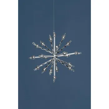 RAUTIS Hvězda ve všech směrech vánoční ozdoba