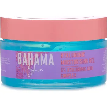 Pleťový krém Bahama Skin Hyaluronic Moisture Gel hydratační gel 50 ml
