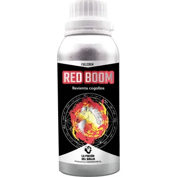 Hnojivo La Poción Del Brujo Red Boom Fullcrem Objem: 320ml