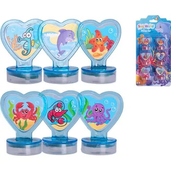 Dětské razítko Razítka mořský svět