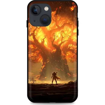 Pouzdro na mobilní telefon Kryt iPhone 13 silikon Warcraft (obal neboli pouzdro na iPhone 13)