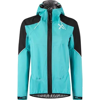 Dámská softshellová bunda Bunda Montura Magic 2.0 Jacket W S care blue