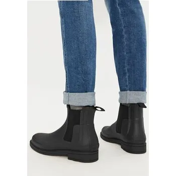 Pánská obuv Hunter Holínky MFS9060RMA Černá 43