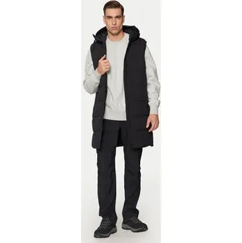 Pánská vesta Halti Vesta Penger 065-0469 Černá Relaxed Fit S