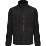 Fleecová bunda "Thor III" TRF 532 black 4XL