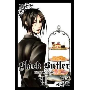 Komiks pro dospělé Black Butler 2
