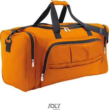 Sportovní taška Velká sportovní taška Week-End orange onesize