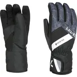 Lyžařské rukavice LEVEL Neo JR Gore-Tex, Anthracite vel. 6 (L)