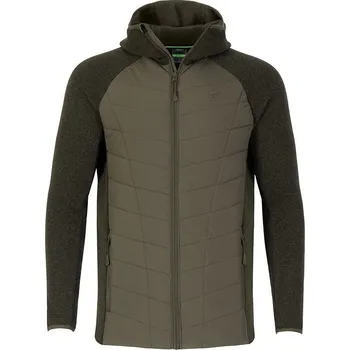 Rybářské oblečení Korda bunda Hybrid Jacket Olive Velikost: S (KCL787)
