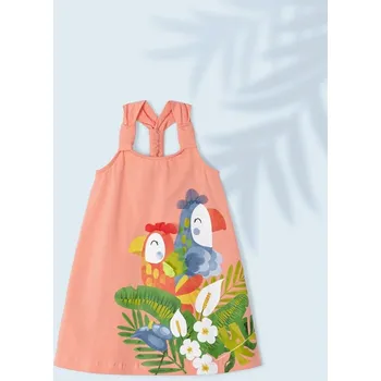 Dívčí šaty Šaty Mayoral 3944 - vel. 134