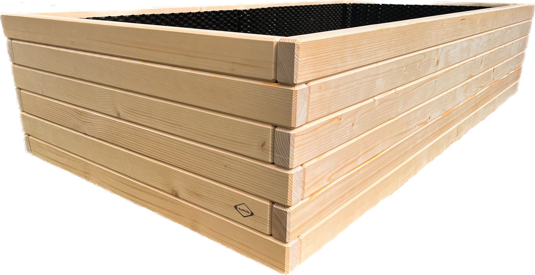 Vyvýšený záhon BUDWOOD 70 cm