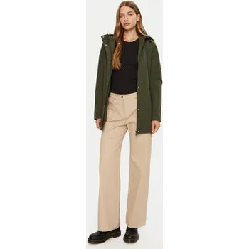 Champion Bunda pro přechodné období 117570 Khaki Regular Fit M