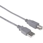 PremiumCord Kabel USB 2.0, A-B, 2m ku2ab2