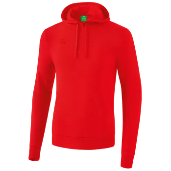 Pánská mikina Mikina s kapucí Hoodie Erima Essentials Kids 2072016k Velikost 140