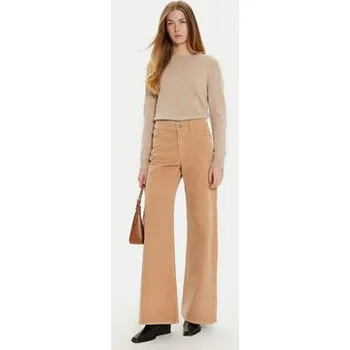 Pánské oblečení United Colors Of Benetton Jeansy 41ULDE029 Béžová Wide Fit 29