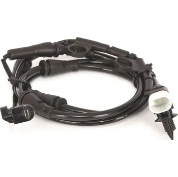 Brzdová destička Výstražný kontakt, opotřebení obložení BOSCH 1 987 473 581