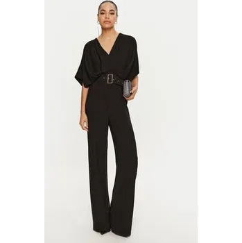 Dámský overall Imperial Overal Y519IQXC Černá Regular Fit XS