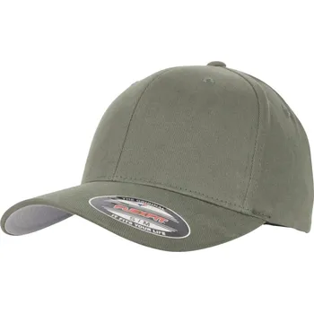 Kšiltovka 6 panelová Flexfit kšiltovka 6377 pine green L/XL