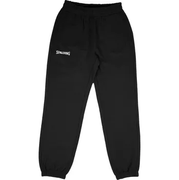 Pánské kalhoty Kalhoty Spalding Flow Long Pants 40221520-black Velikost 140