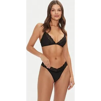 Dámská móda Calvin Klein Underwear Podprsenka Bralette 000QF7828E Černá XS