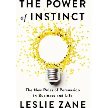 Cizojazyčná kniha The Power of Instinct - Zane, Leslie